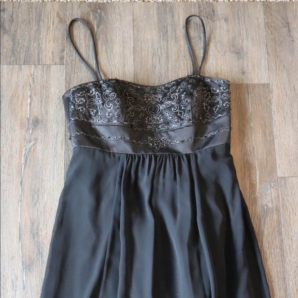 David’s Bridal Black Dress!!!